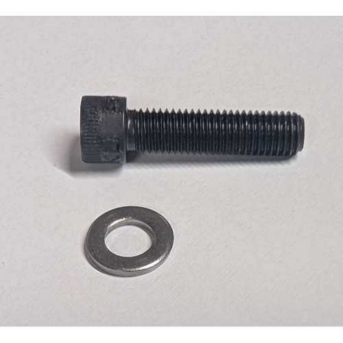 Stock Bolt and washer